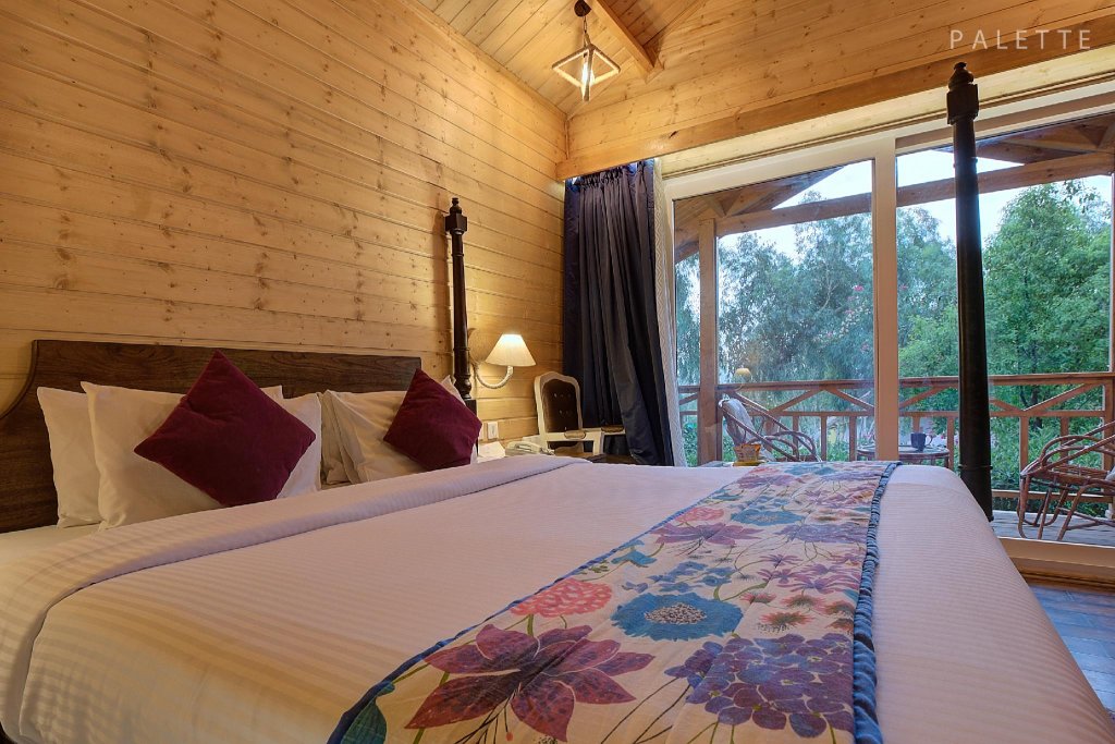 Фото Bamboo Saa Resort & SPA