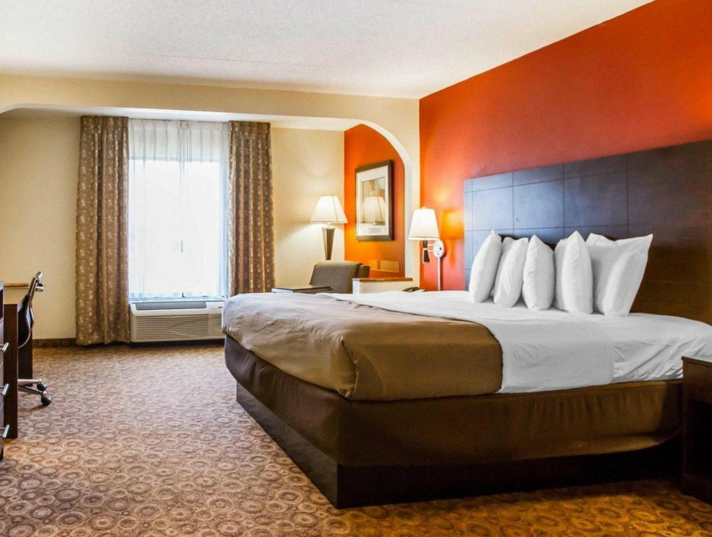 Hotel Rodeway Inn & Suites, State of Tennessee, photo