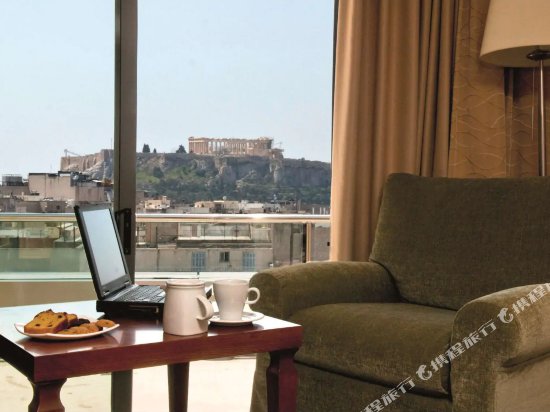 Фото Radisson Blu Park Hotel, Athens