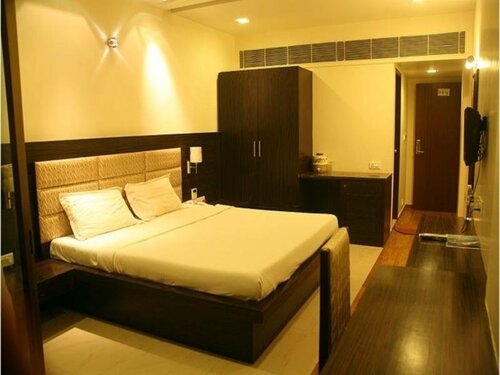 Гостиница Apaar Hotel в Диу