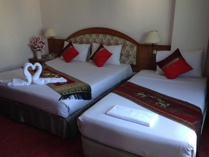 Фото Hatyai Merridian Hotel