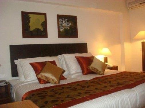 Фото Goodwill Hotel Delhi