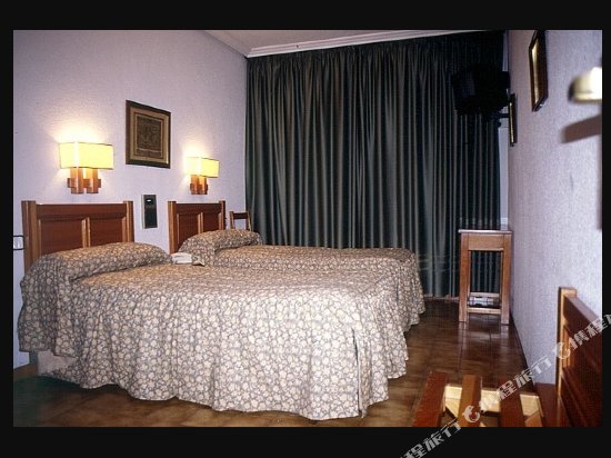 Фото Hospedium Hotel Castilla