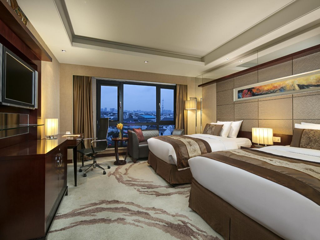 Фото Wyndham Garden Suzhou