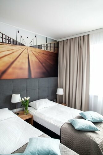 Гостиница Baltic Hotel в Румя