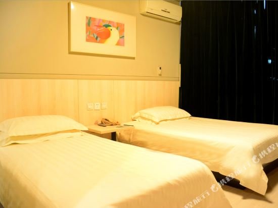 Фото Jinjiang Inn Taiyuan Xuefu Road