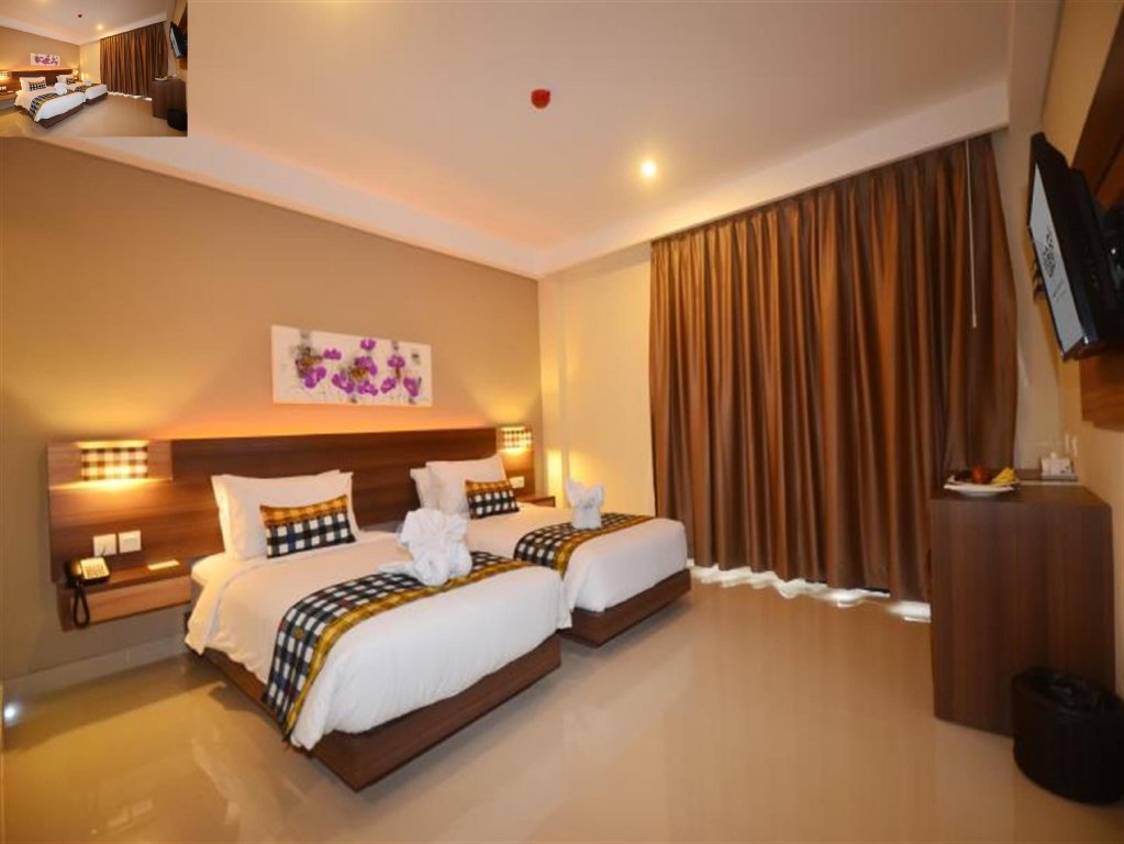 Фото Grand Barong Resort