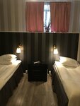Hotel Tre Små Rum
