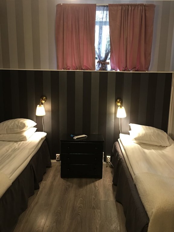 Фото Hotel Tre Små Rum