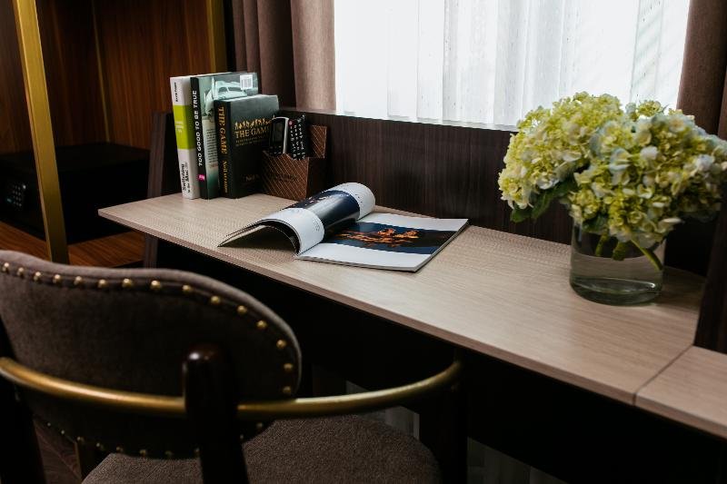 Фото Hanoi L'heritage Diamond Hotel & SPA