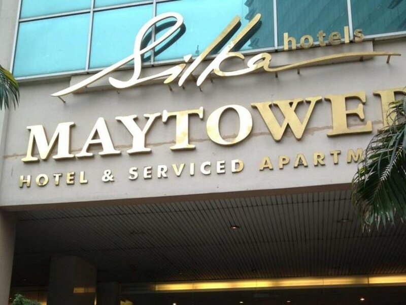 Гостиница Maytower Apartment в Куала-Лумпуре