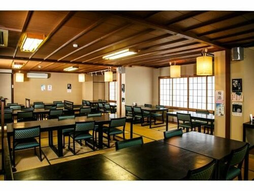Гостиница Toba Ohamaso