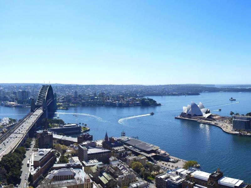 Фото Shangri-La Sydney