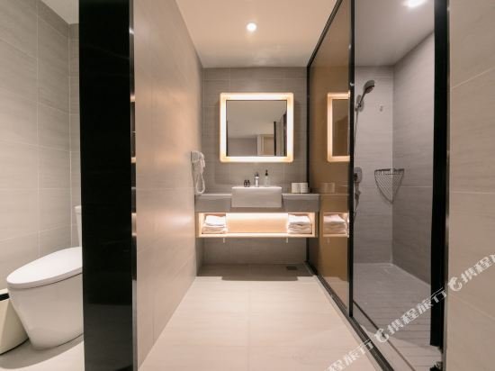 Фото Ji Hotel Guangzhou Yuexiu Park