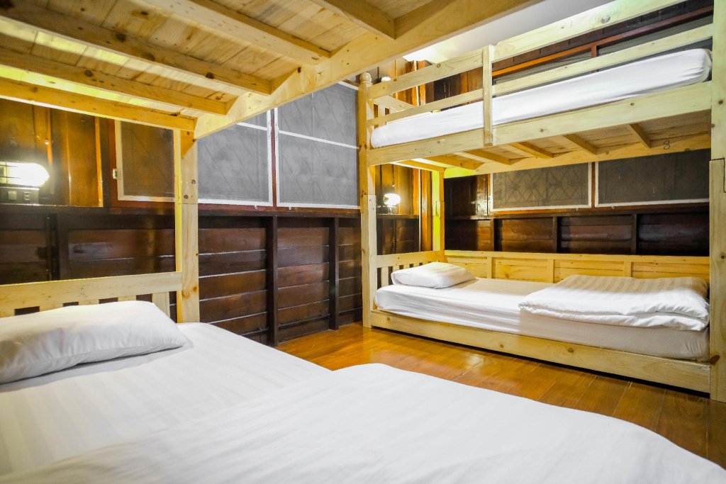 Фото SamSibSan Hostel