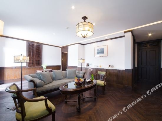 Фото Relais & Chateaux Chaptel Hangzhou Hotel