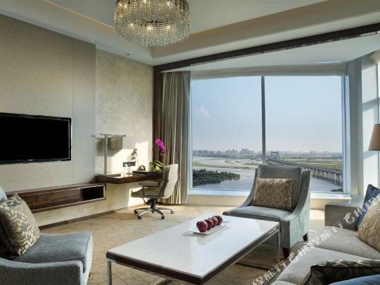 Фото Jw Marriott Hotel Harbin River North