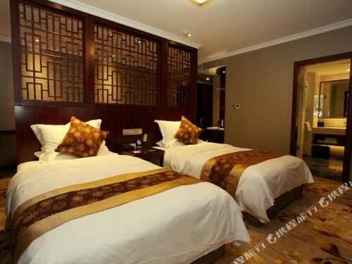 Гостиница Nanjing fujian city hotel в Нанкине