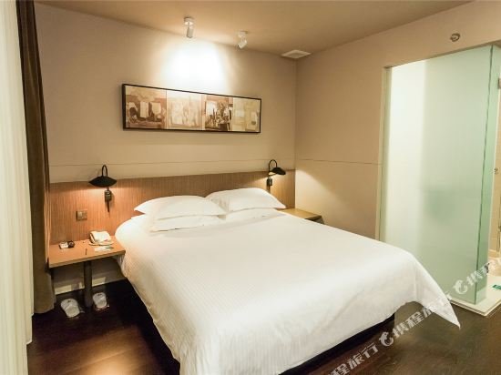 Фото Jinjiang Inn Select Puer Zhenxng Street