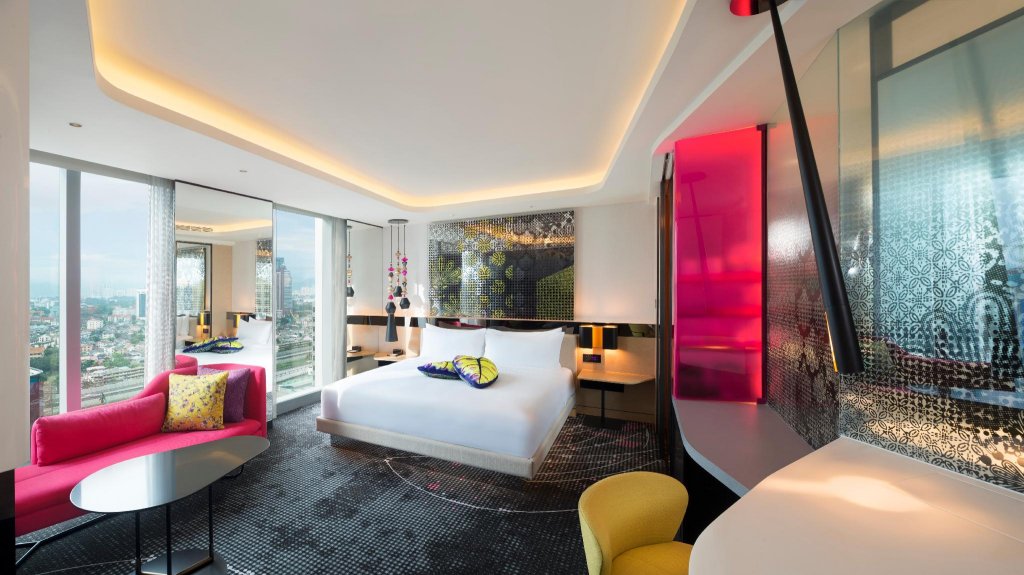 Фото W Kuala Lumpur