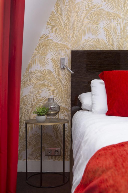 Фото Le Rocroy Hotel & SPA Paris 