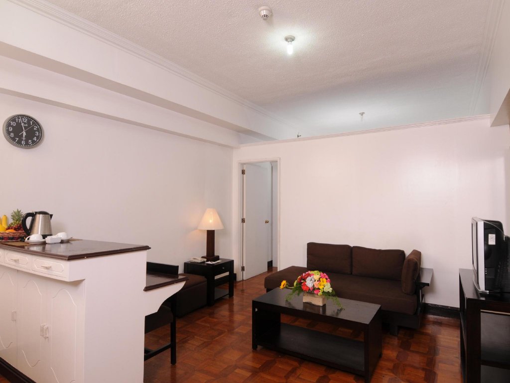 Фото Bsa Suites Makati