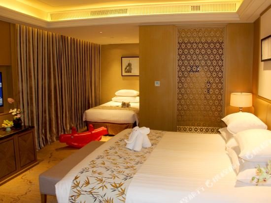 Фото Grand New Century Hotel Yuhang Hangzhou