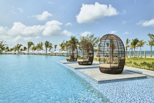 Гостиница Mövenpick Resort Waverly Phu Quoc