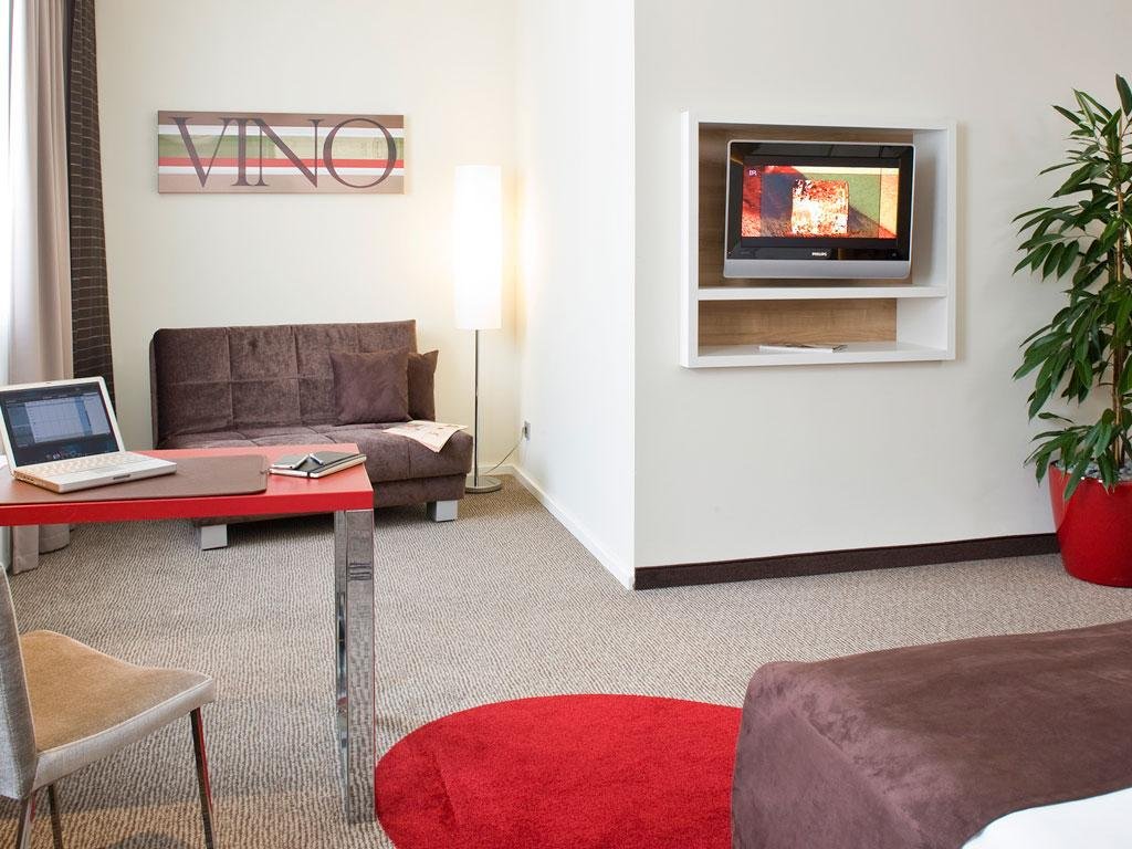 Фото Mercure Hotel Stuttgart Airport Messe