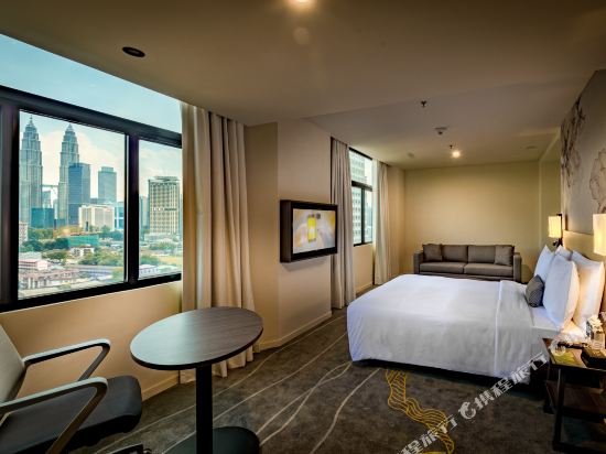 Фото Hilton Garden Inn Kuala Lumpur Jalan Tuanku Abdul Rahman South