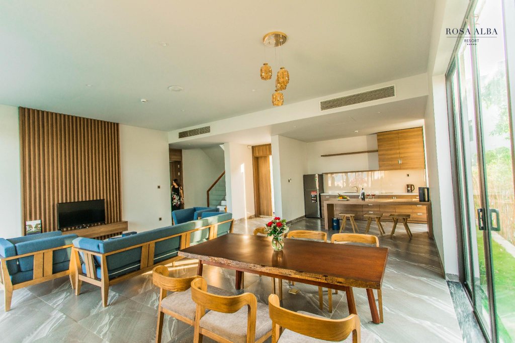 Фото Rosa Alba Resort Tuy Hoa