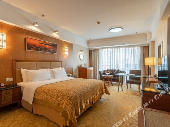 Фото Dongying Blue Horizon Intenational Hotel