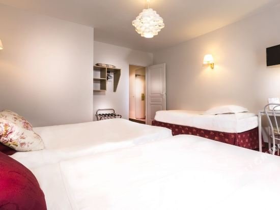 Фото Hotel Le Clos d'Alésia