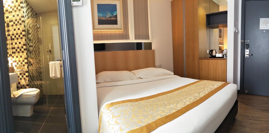Фото Hotel Transit Kuala Lumpur