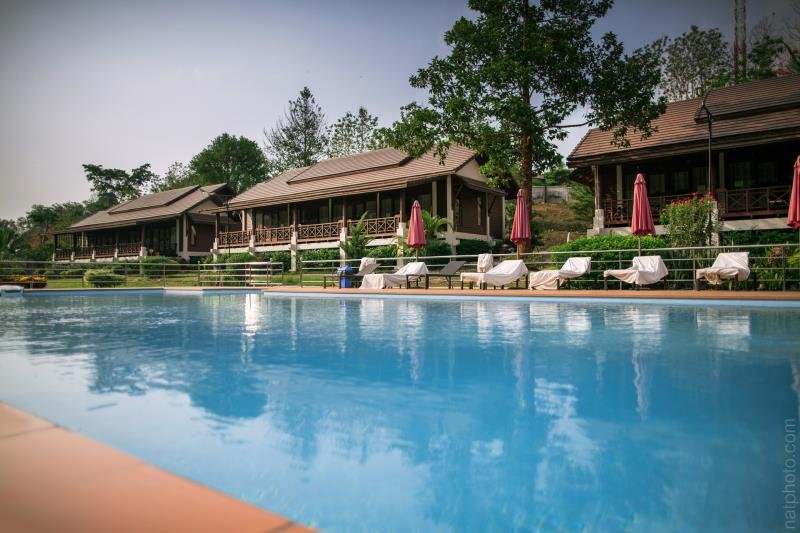 Фото Phubachiang Golf & Resort Pakse