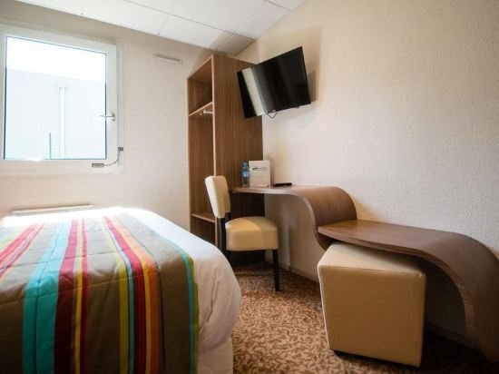 Фото Brit Hotel Nantes St Herblain - Le Kerann