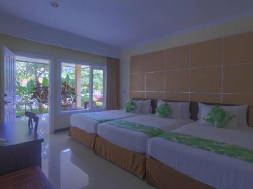 Гостиница Sylvia Resort Komodo в Провинции Восточные Малые Зондские острова