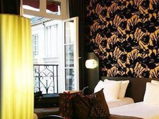 Фото Hotel Voltaire Opera Nantes Centre