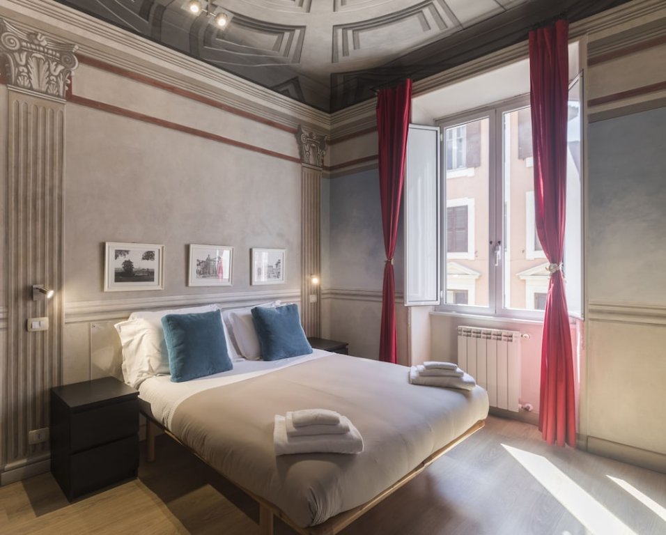 Фото B&b Suites Trastevere