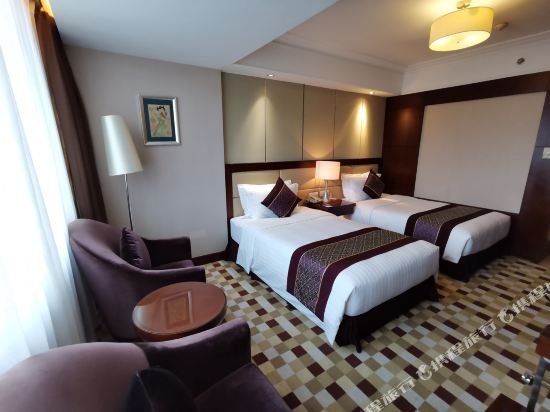 Фото Jin Jiang West Capital International Hotel Xi'an