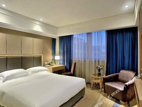 Гостиница Bali Yating Hotel Yiwu в Иу