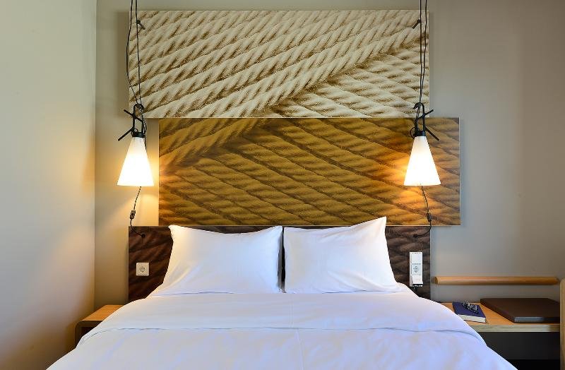 Фото Ibis Muenchen City Ost