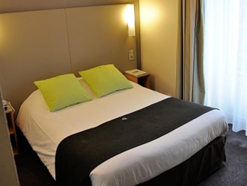 Фото Campanile Paris 14 Maine Montparnasse