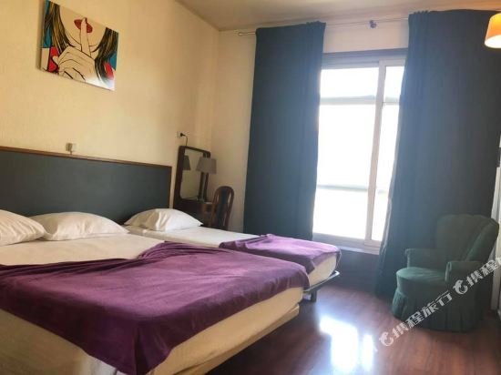 Фото Hotel Girassol