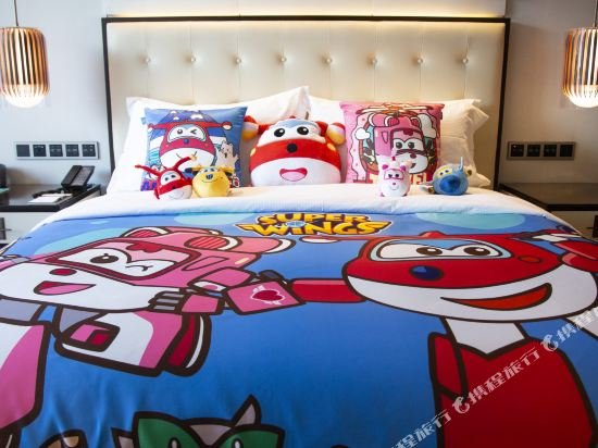 Фото Hilton Shenzhen Futian