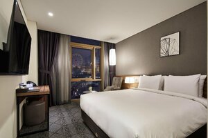 Гостиница Staz Hotel Ulsan