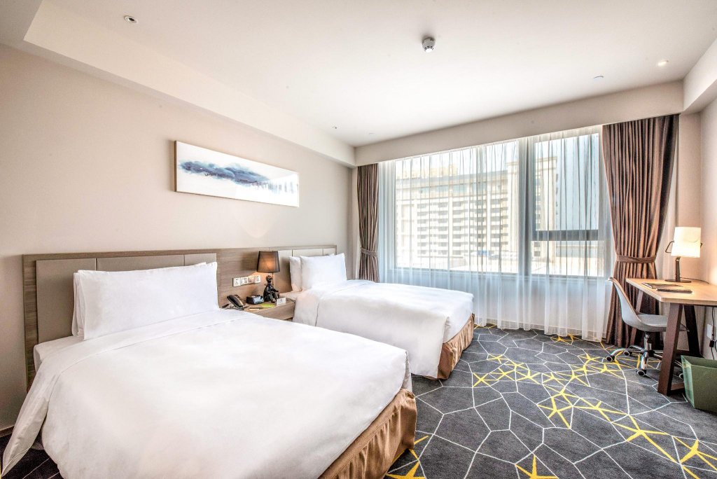 Фото Primus Hotel Shanghai Sanjiagang