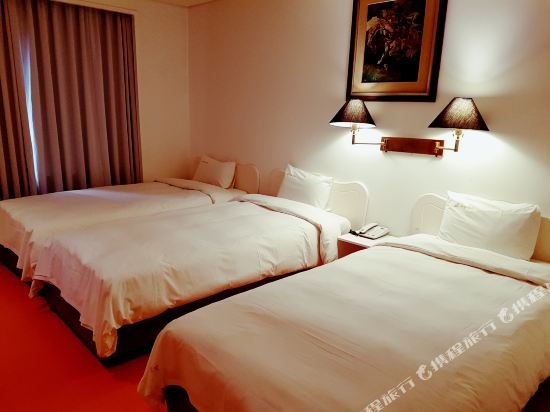 Фото Dong Seoul Hotel