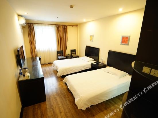 Фото Jitai Hotel Shanghai Railway Station South Square