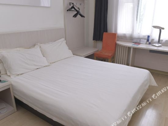 Фото Jinjiang Inn Jinan Quancheng Road